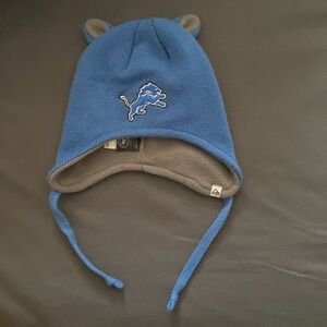 NFL Detroit Lions Toddler Cap